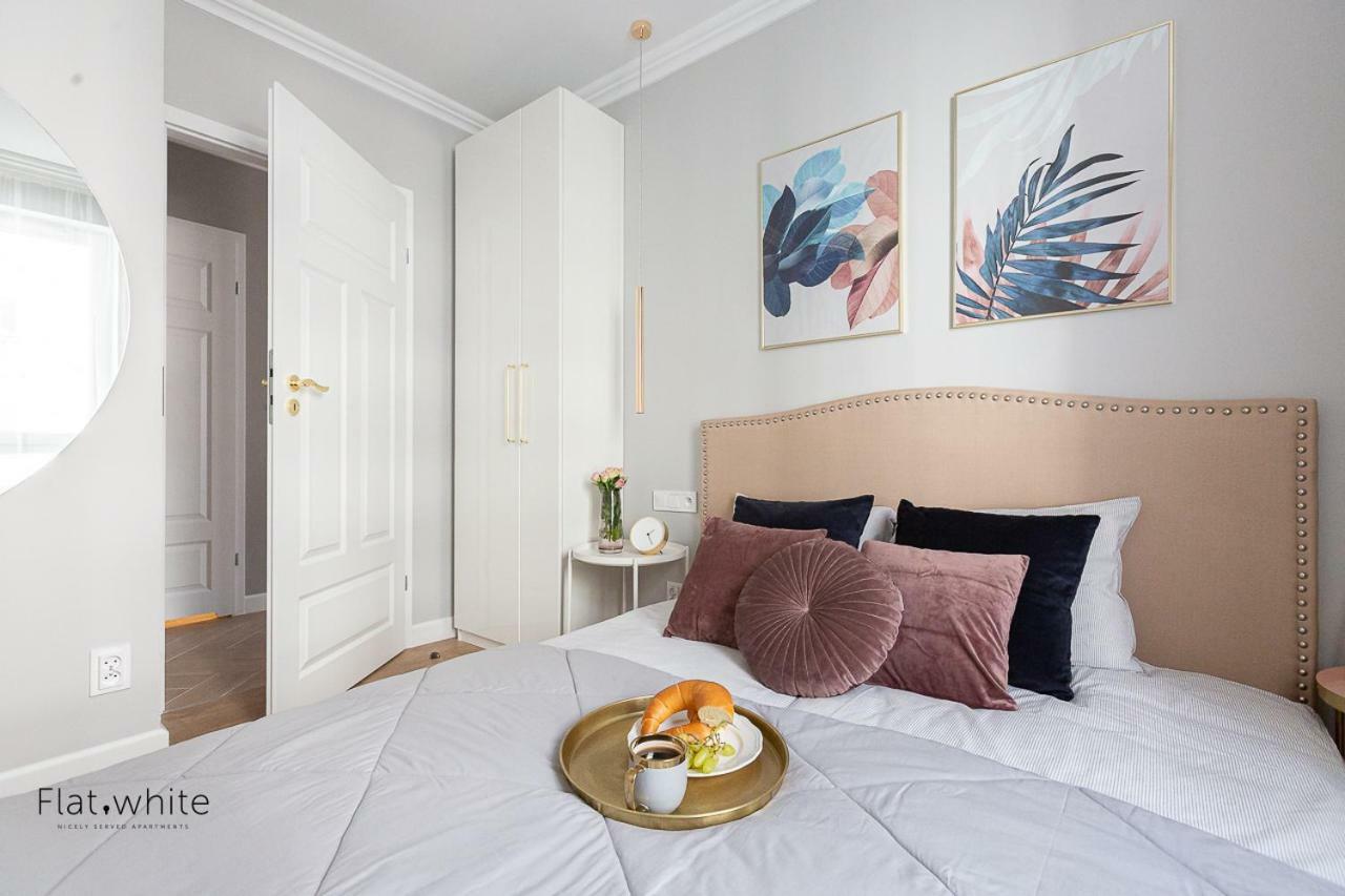 Apartamenty Flat White Obywatelska 47Ab 지엘로나구라 외부 사진