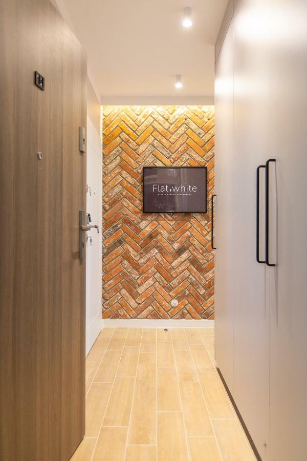 Apartamenty Flat White Obywatelska 47Ab 지엘로나구라 외부 사진