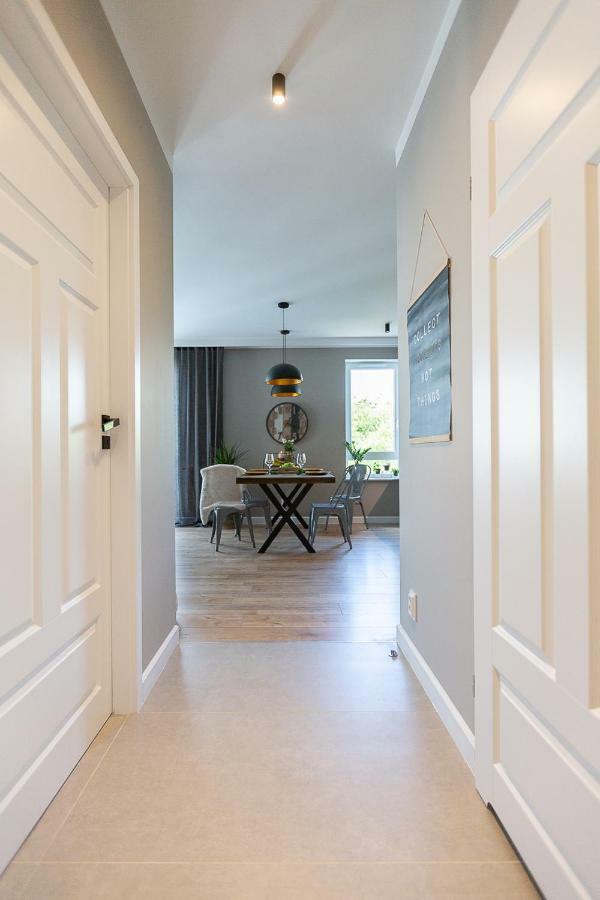 Apartamenty Flat White Obywatelska 47Ab 지엘로나구라 외부 사진