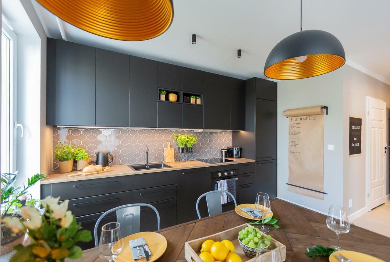Apartamenty Flat White Obywatelska 47Ab 지엘로나구라 외부 사진