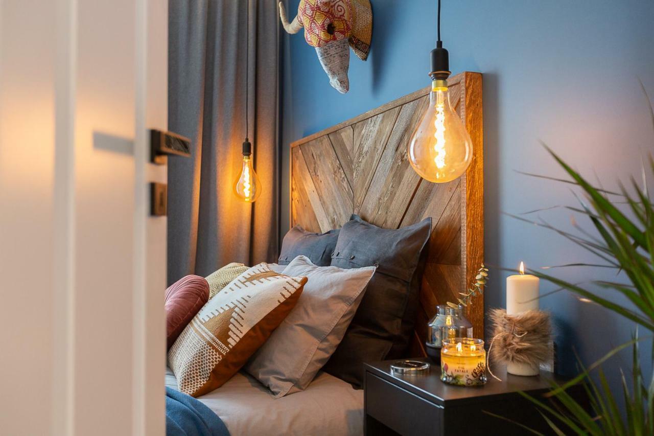 Apartamenty Flat White Obywatelska 47Ab 지엘로나구라 외부 사진