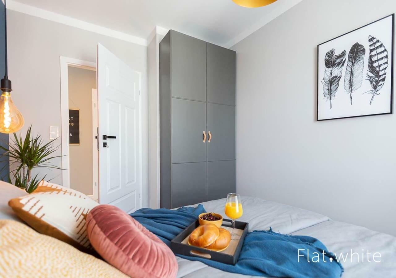 Apartamenty Flat White Obywatelska 47Ab 지엘로나구라 외부 사진