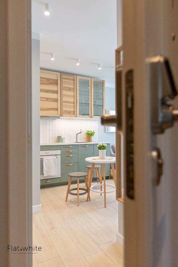 Apartamenty Flat White Obywatelska 47Ab 지엘로나구라 외부 사진