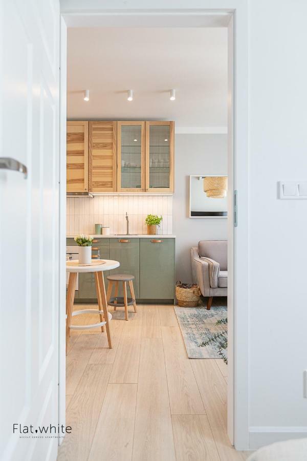 Apartamenty Flat White Obywatelska 47Ab 지엘로나구라 외부 사진