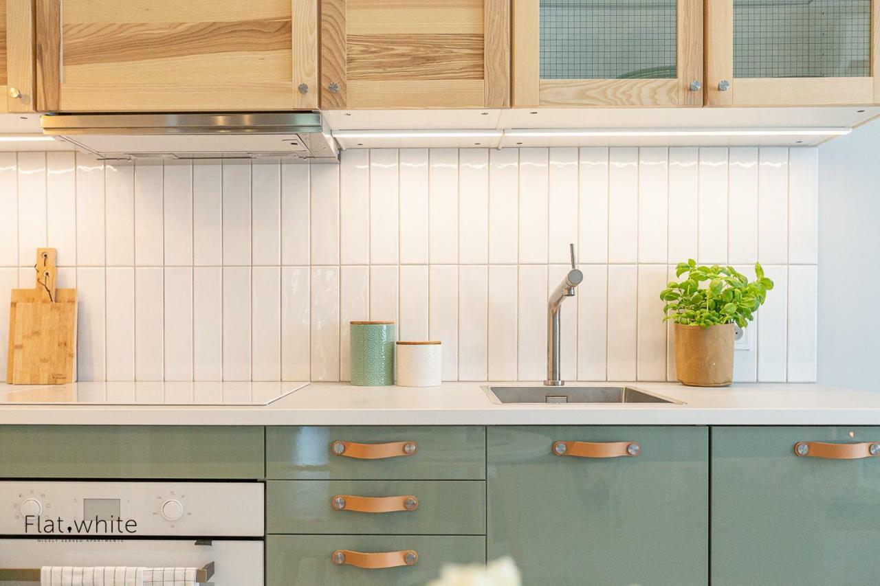 Apartamenty Flat White Obywatelska 47Ab 지엘로나구라 외부 사진