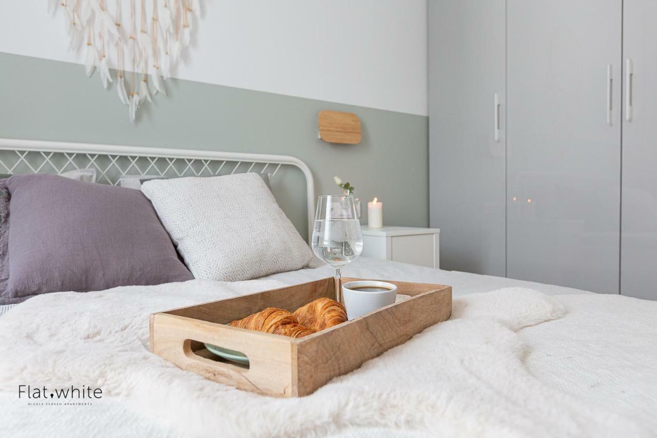 Apartamenty Flat White Obywatelska 47Ab 지엘로나구라 외부 사진