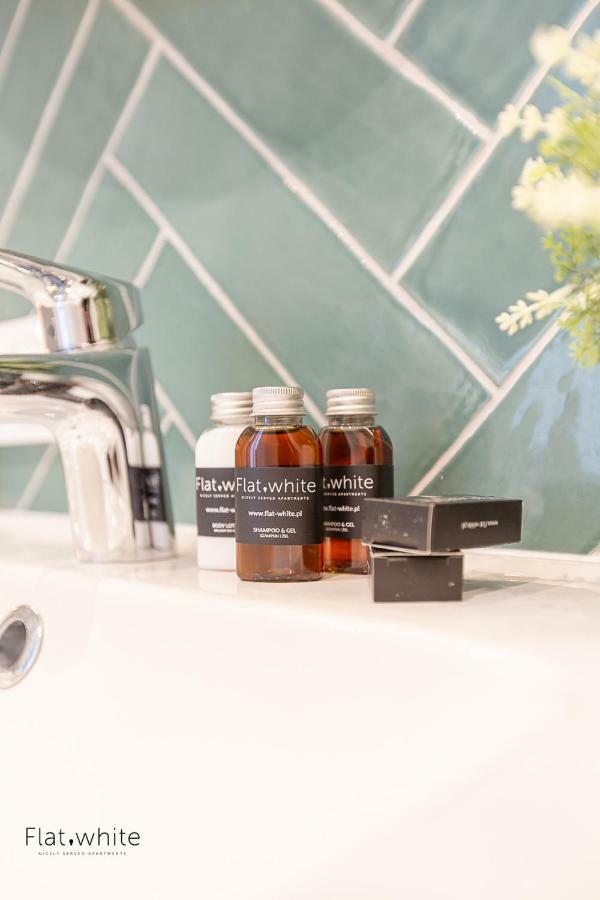 Apartamenty Flat White Obywatelska 47Ab 지엘로나구라 외부 사진