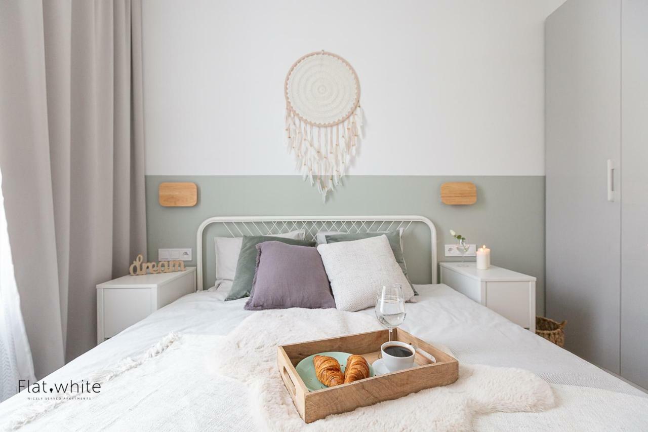 Apartamenty Flat White Obywatelska 47Ab 지엘로나구라 외부 사진