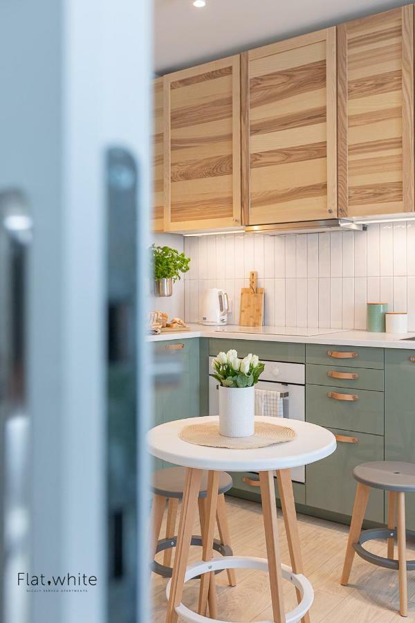 Apartamenty Flat White Obywatelska 47Ab 지엘로나구라 외부 사진