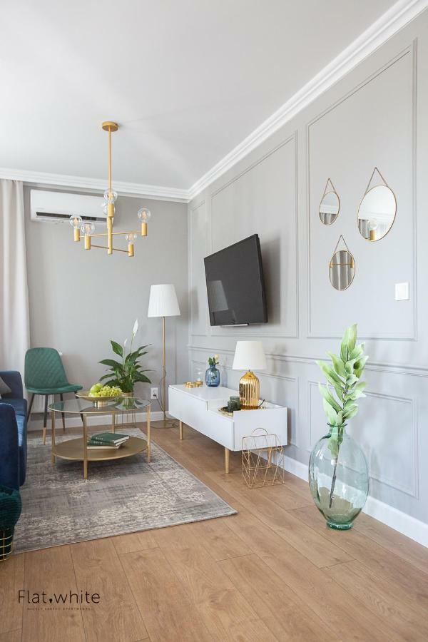 Apartamenty Flat White Obywatelska 47Ab 지엘로나구라 외부 사진