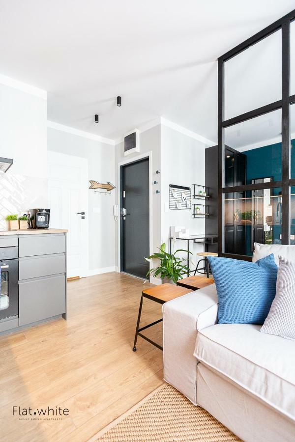 Apartamenty Flat White Obywatelska 47Ab 지엘로나구라 외부 사진