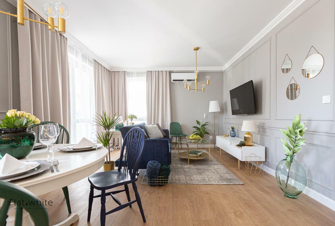 Apartamenty Flat White Obywatelska 47Ab 지엘로나구라 외부 사진