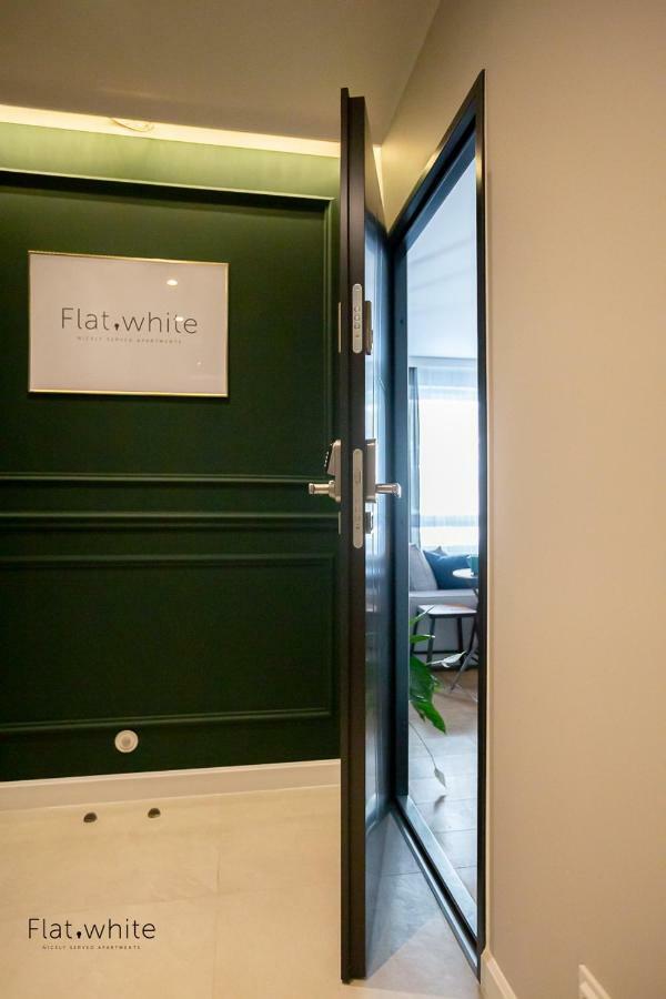 Apartamenty Flat White Obywatelska 47Ab 지엘로나구라 외부 사진