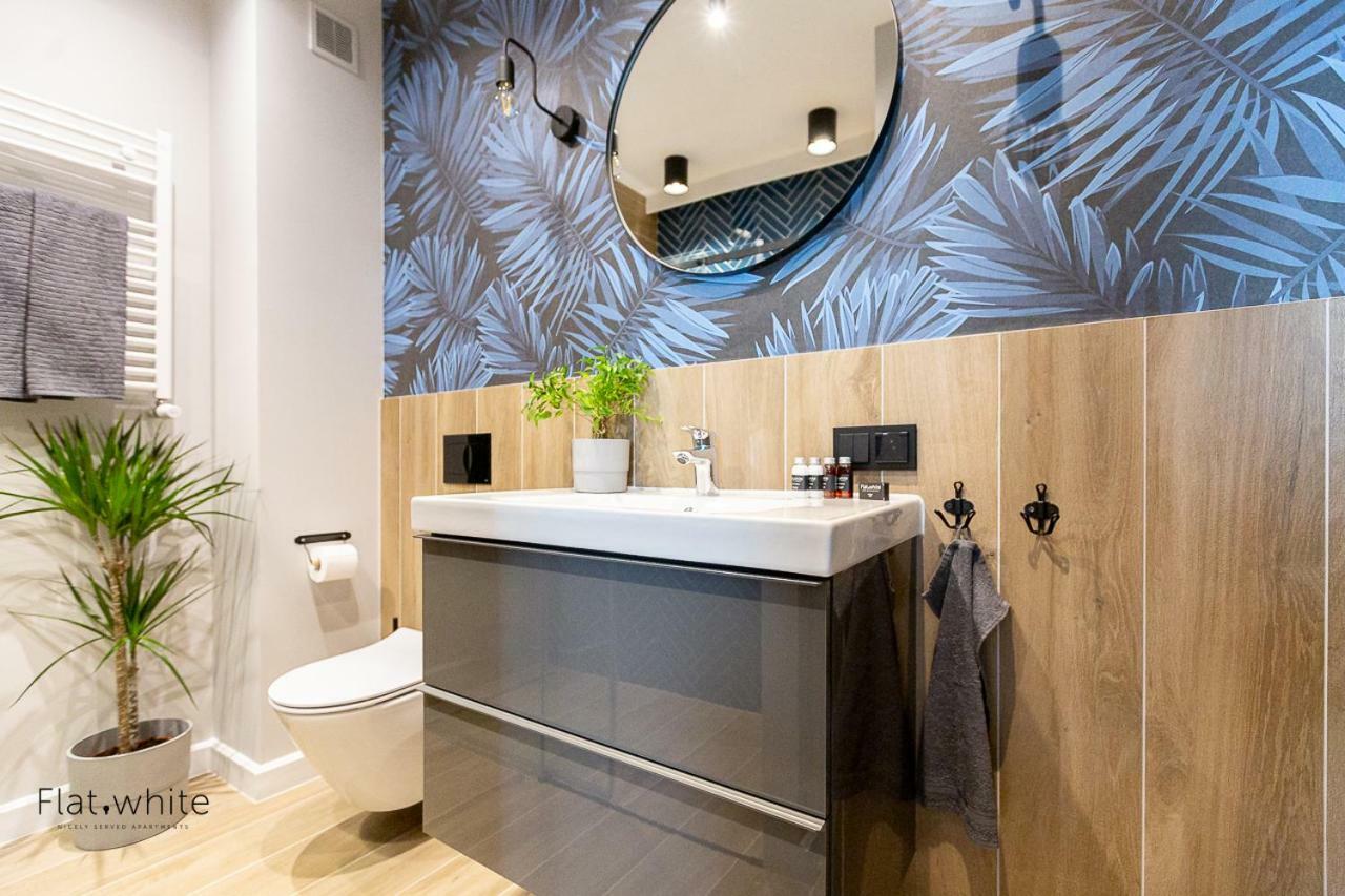 Apartamenty Flat White Obywatelska 47Ab 지엘로나구라 외부 사진