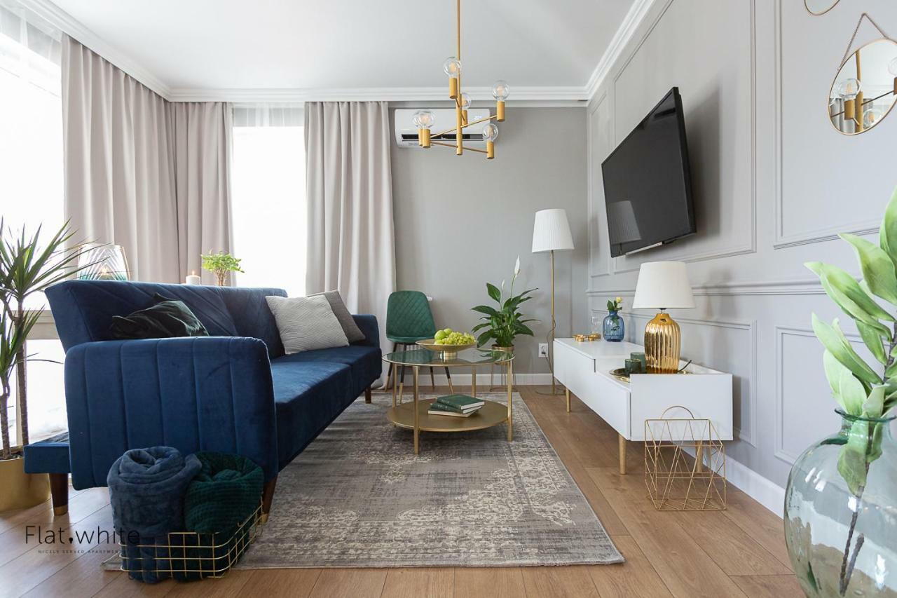 Apartamenty Flat White Obywatelska 47Ab 지엘로나구라 외부 사진