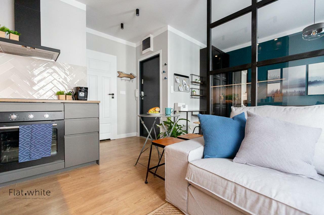 Apartamenty Flat White Obywatelska 47Ab 지엘로나구라 외부 사진