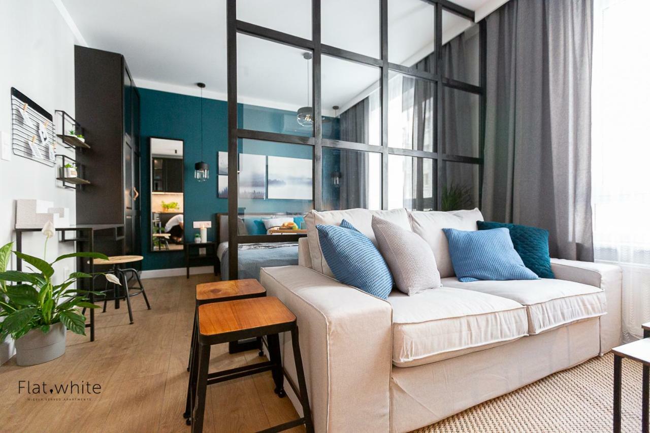 Apartamenty Flat White Obywatelska 47Ab 지엘로나구라 외부 사진