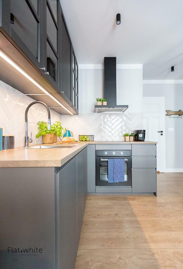 Apartamenty Flat White Obywatelska 47Ab 지엘로나구라 외부 사진