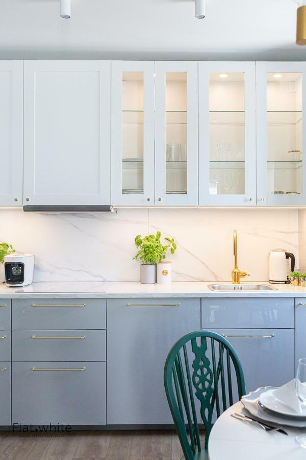Apartamenty Flat White Obywatelska 47Ab 지엘로나구라 외부 사진