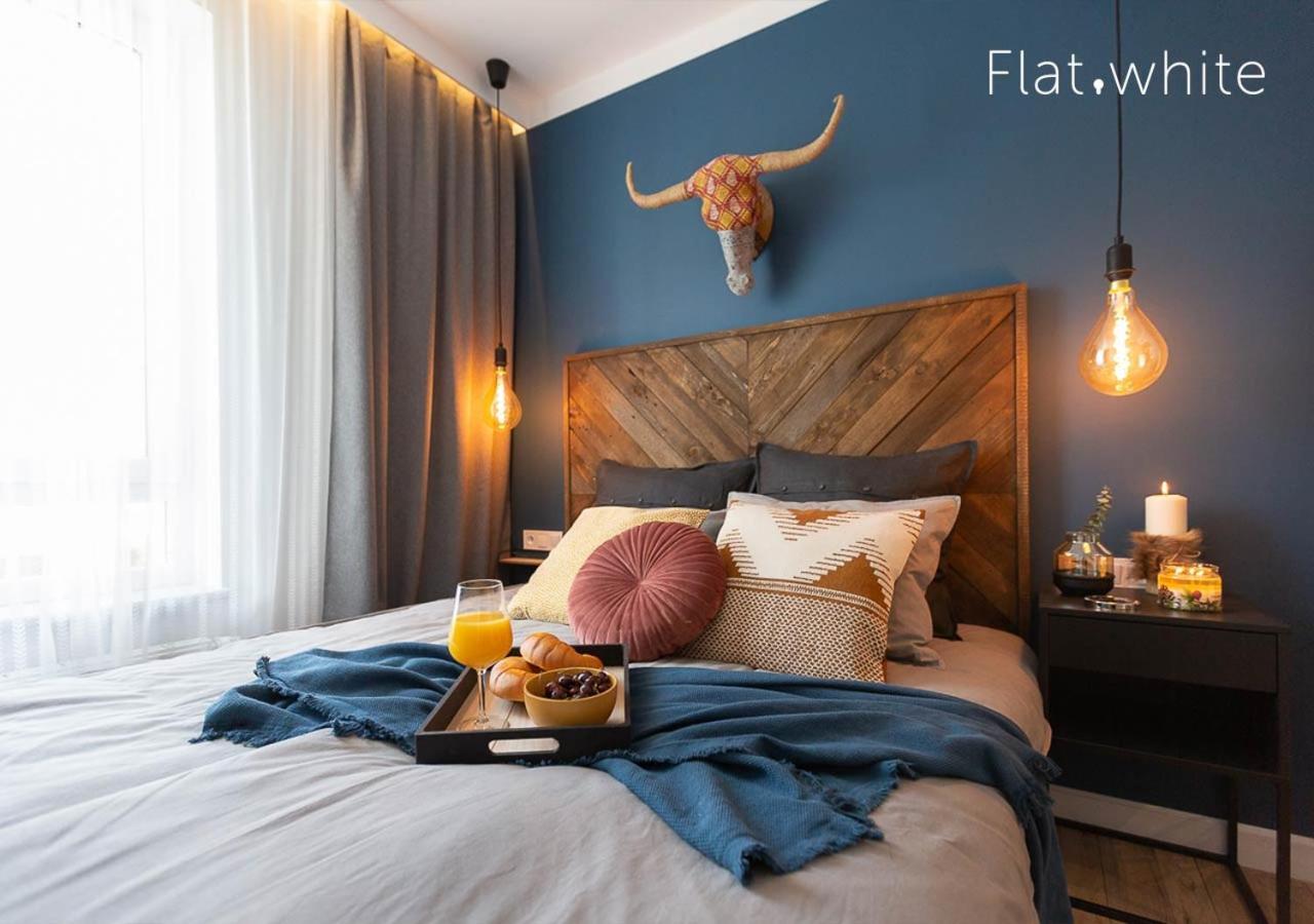 Apartamenty Flat White Obywatelska 47Ab 지엘로나구라 외부 사진